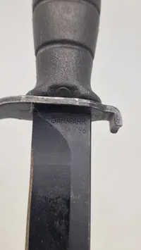 Dansk M96 bajonet 