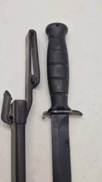 Dansk M96 bajonet 