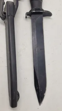 Dansk M96 bajonet 