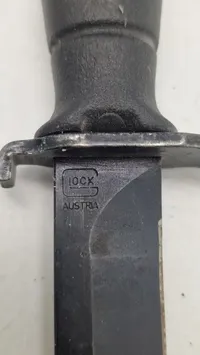 Dansk M96 bajonet 