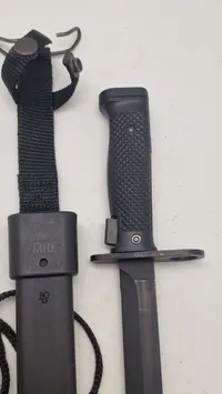 US M10 bajonet 