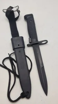 US M10 bajonet 