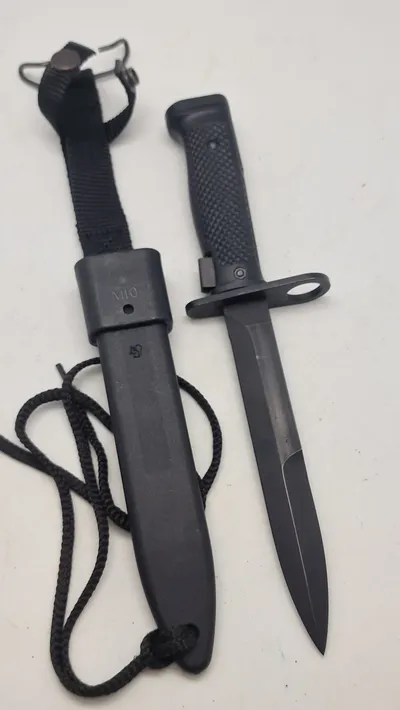 US M10 bajonet 