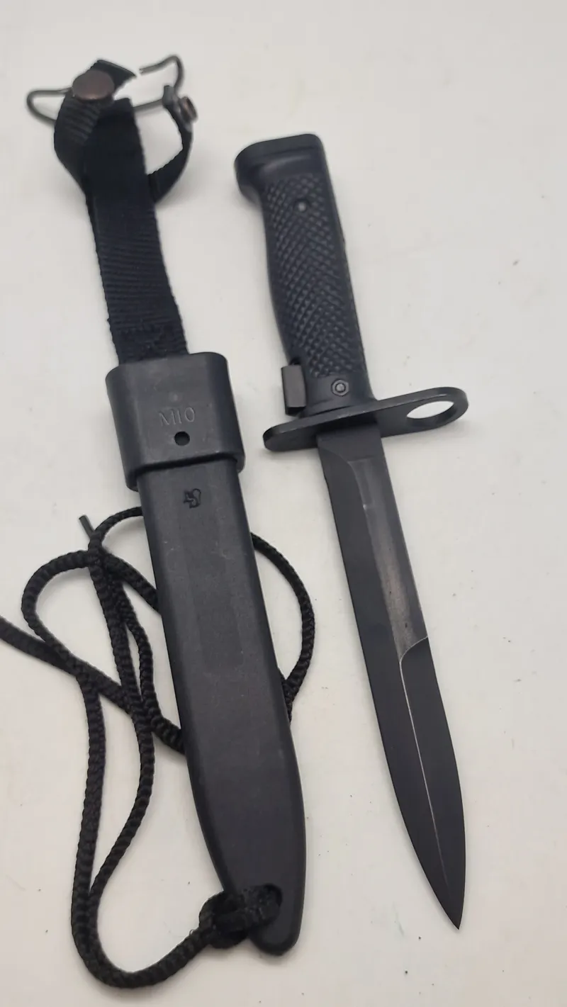 US M10 bajonet 
