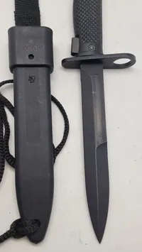 US M10 bajonet 