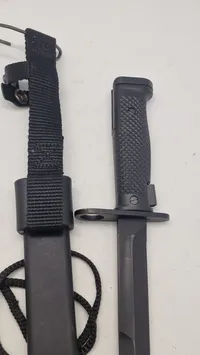 US M10 bajonet 