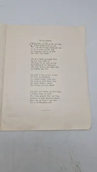 Sang Akademisk skyttekorps, original  
