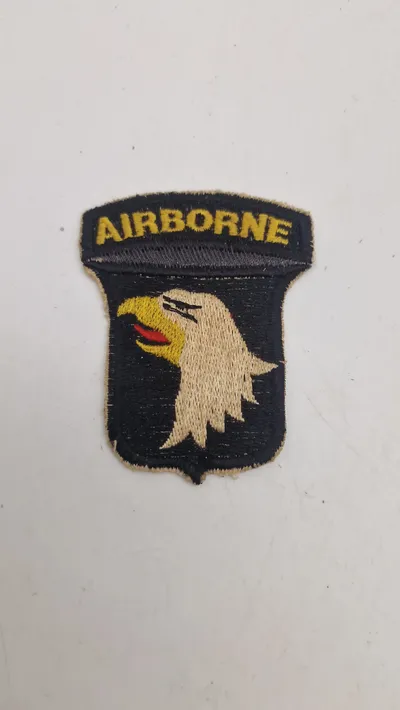 Originalt 101 Airborne patch 