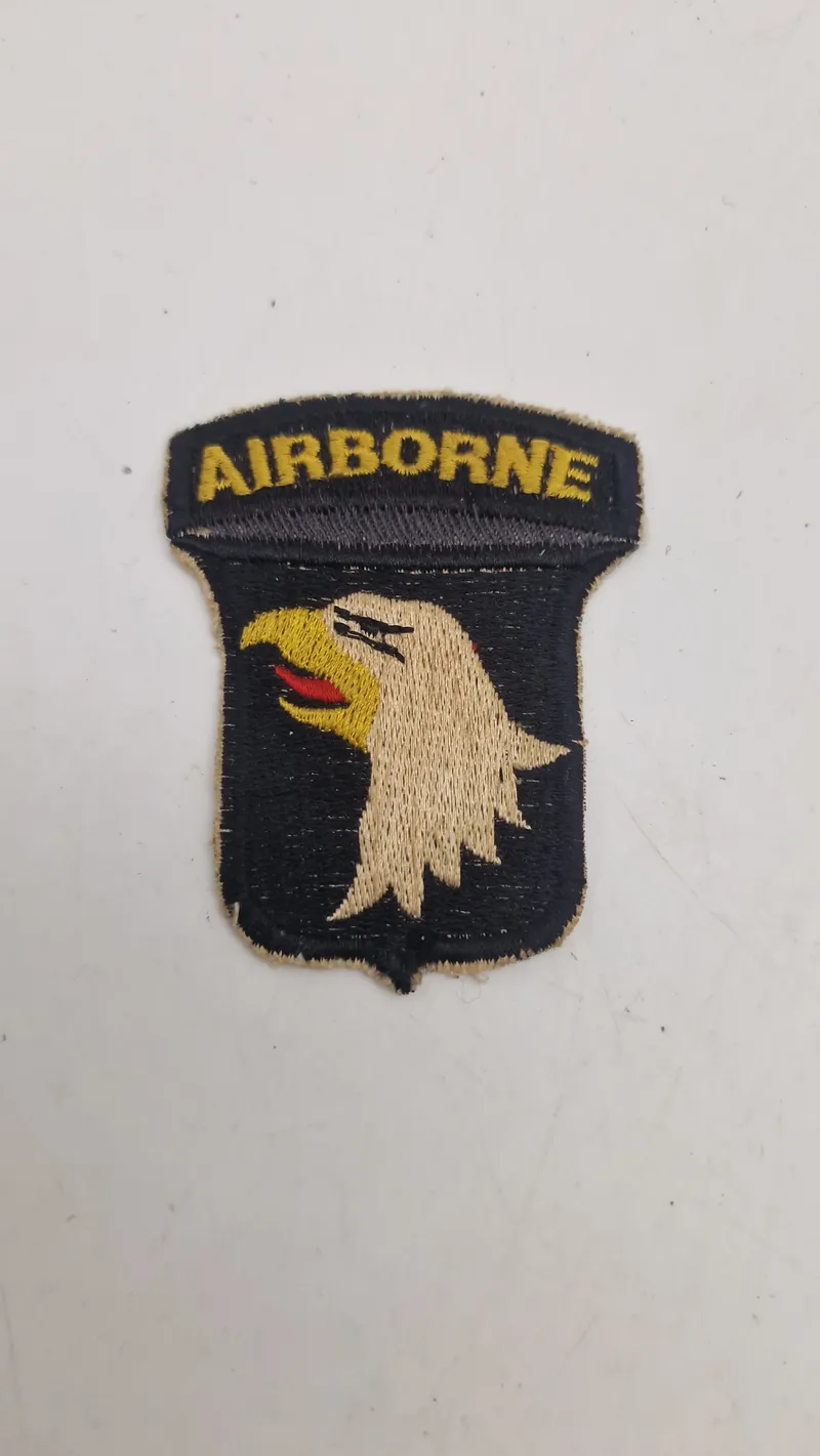 Originalt 101 Airborne patch 