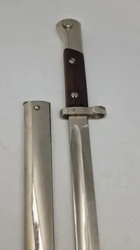 Tjekkisk bajonet 