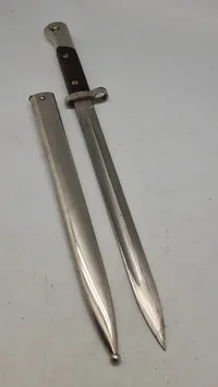 Tjekkisk bajonet 