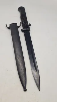 Norsk brugt K98 bajonet 