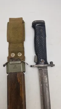 Dansk Skyttegravskniv M/62 
