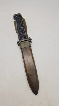 Dansk Skyttegravskniv M/62 