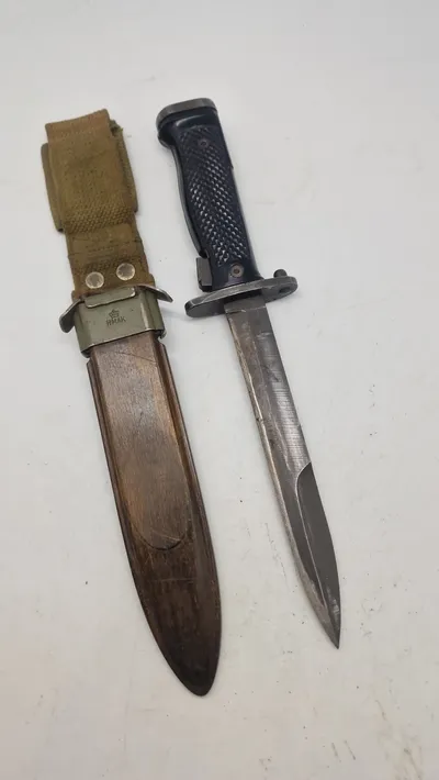 Dansk Skyttegravskniv M/62 