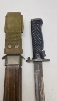 Dansk Skyttegravskniv M/62 