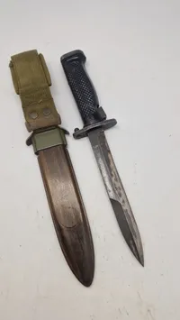 Dansk Skyttegravskniv M/62 