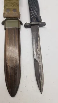Dansk Skyttegravskniv M/62 