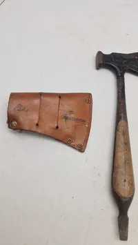 Tysk økse brugt af Hitlerjugend 