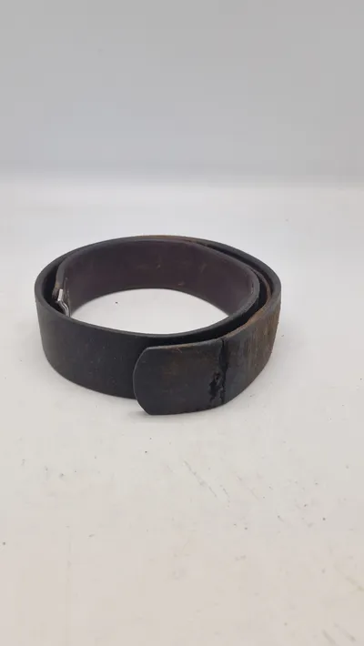 Tysk bælte WW2, Originalt 