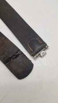 Tysk bælte WW2, Originalt 