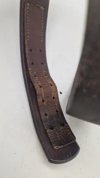 Tysk bælte WW2, Originalt 