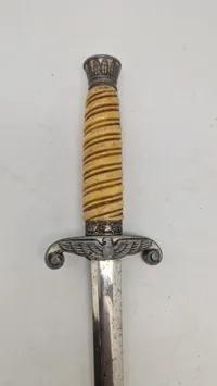 Tysk Heer daggert ( Afnazifiseret ) original 