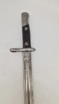 Spanish Model 1893 Mauser Bayonet — Artilleria Fabrica Nacional Toledo