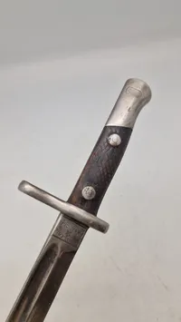 Spanish Model 1893 Mauser Bayonet — Artilleria Fabrica Nacional Toledo