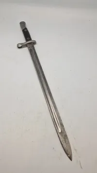 Spanish Model 1893 Mauser Bayonet — Artilleria Fabrica Nacional Toledo