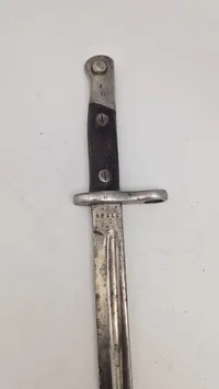 Spanish Model 1893 Mauser Bayonet — Artilleria Fabrica Nacional Toledo