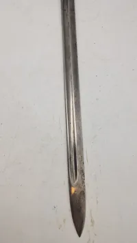 Spanish Model 1893 Mauser Bayonet — Artilleria Fabrica Nacional Toledo