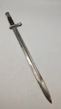 Spanish Model 1893 Mauser Bayonet — Artilleria Fabrica Nacional Toledo