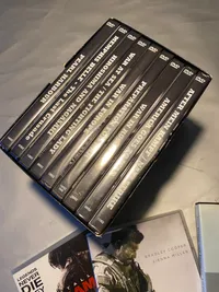 DVD lot - ww2 mm