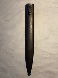 Original skede til K98 bajonet - ww2