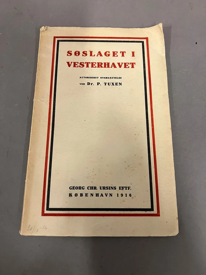 Jyllandsslaget 1916