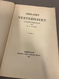 Jyllandsslaget 1916