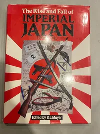The rise and fall of Inperial Japan