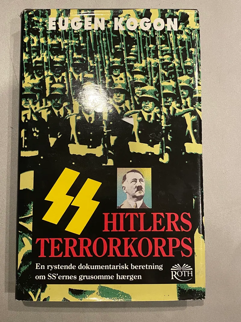 SS - Hitlers terrorkorps