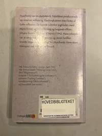 Bordtennis i Auscwitz
