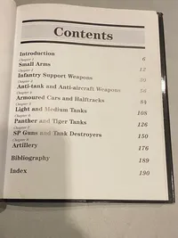 Weapons and fighting tactics of the Waffen SS