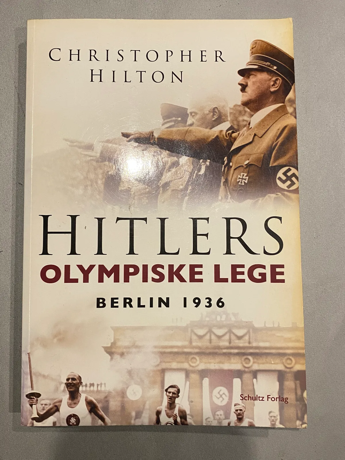 Hitlers olympiske lege Berlin 1936