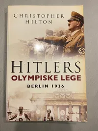 Hitlers olympiske lege Berlin 1936