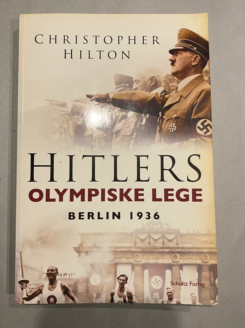 Hitlers olympiske lege Berlin 1936