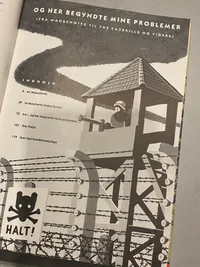 Maus - en overlevende fortæller (sjælden)