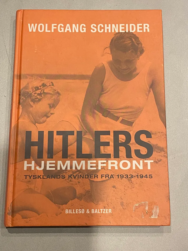 Hitlers hjemmefront