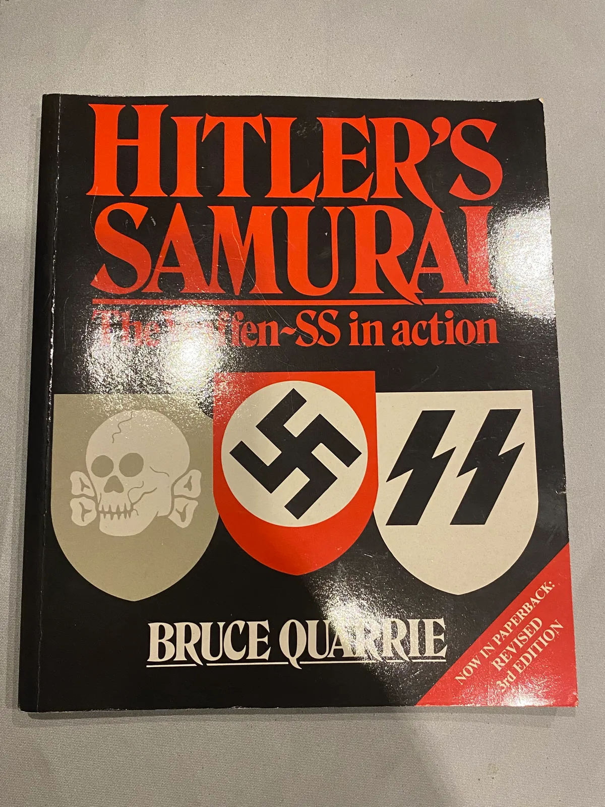 Hitlers samurai - Waffen SS in action