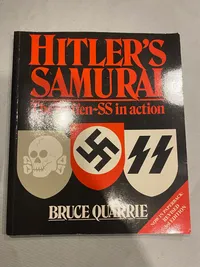 Hitlers samurai - Waffen SS in action