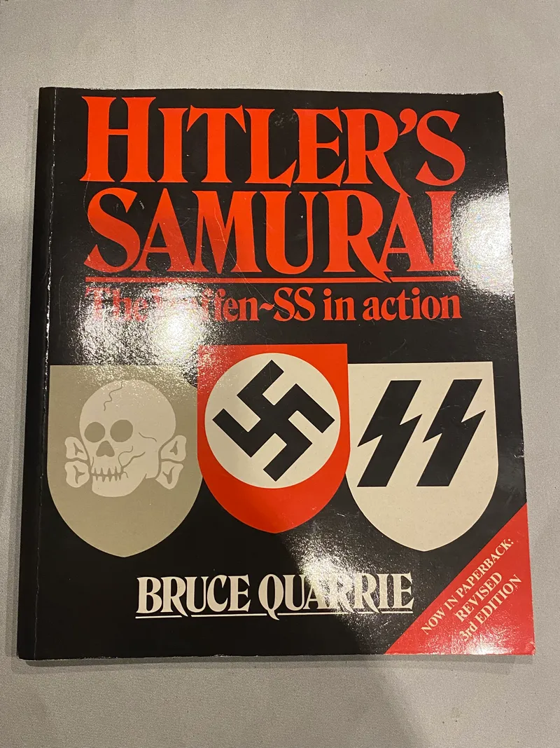 Hitlers samurai - Waffen SS in action