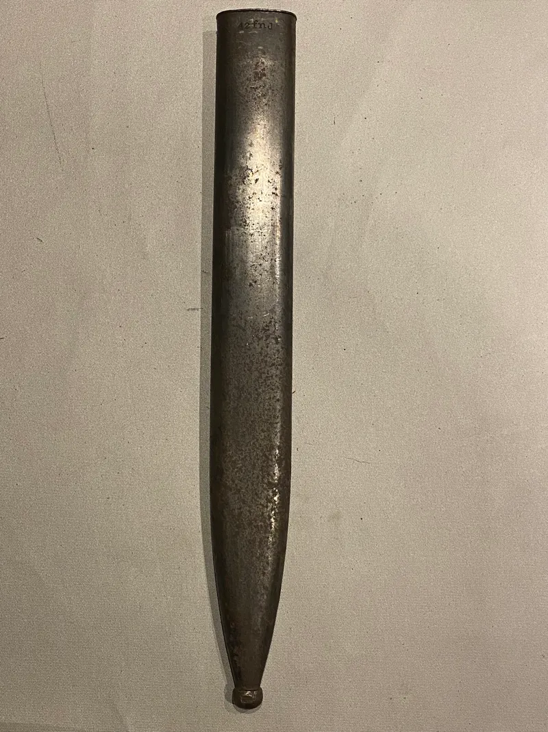Original tysk K98 skede